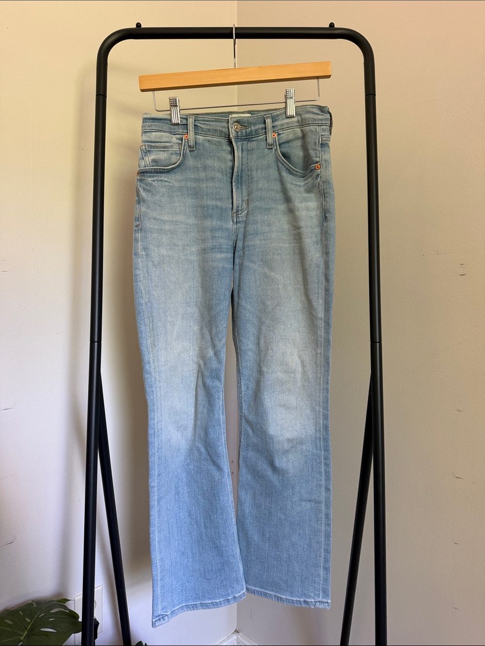 Citizens Of Humanity Isola Slim Bootcut Jeans